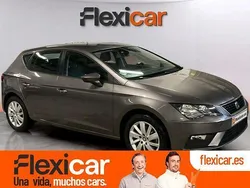 Gris Usado 2017 Seat Leon Style Berlina | 11.990 € (Precio justo)