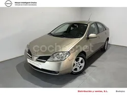 Beige Usado 2003 Nissan Primera Berlina | 2899 € (Un poco caro)