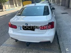 Blanco Usado 2015 BMW 320 Berlina | 22.000 €