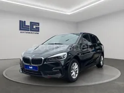 Negro Usado 2021 BMW 216 Active Tourer Monovolumen | 14.990 € (Buen precio)