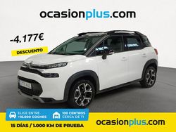 Blanco Usado 2023 Citroën C3 Aircross PureTech SUV | 15.150 € (Precio justo)