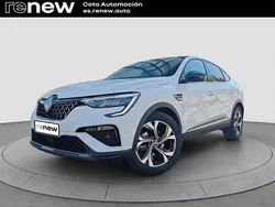 Blanco Usado 2024 Renault Arkana Techno SUV | 26.890 € (Precio justo)