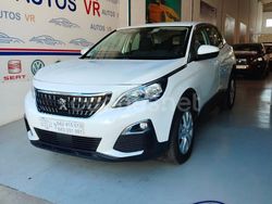 Blanco Usado 2019 Peugeot 3008 Active SUV | 15.990 € (Precio justo)