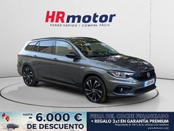 Negro Usado 2018 Fiat Tipo S Familiar | 11.990 € (Precio justo)