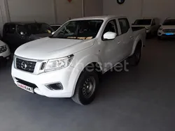Blanco Usado 2021 Nissan Navara Acenta Recogida | 22.900 € (Precio justo)