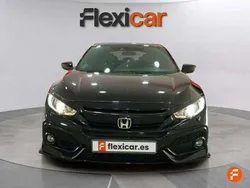 Amarillo Usado 2020 Honda Civic Comfort Utilitario | 19.690 € (Precio justo)