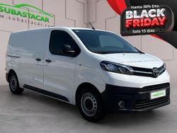 Blanco Usado 2022 Toyota Proace Business Edition Van | 16.074 € (Buen precio)