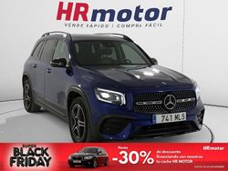 Azul Usado 2023 Mercedes GLB200 SUV | 37.950 € (Precio justo)