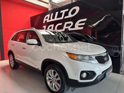 Blanco Usado 2011 Kia Sorento SUV | 14.490 € (Un poco caro)