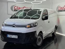 Blanco Usado 2020 Citroën Jumpy Monovolumen | 11.570 €