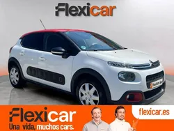 Blanco Usado 2017 Citroën C3 Utilitario | 7490 € (Super precio)