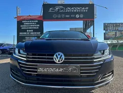 Azul Usado 2019 VW Arteon Elegance Berlina | 22.500 € (Buen precio)