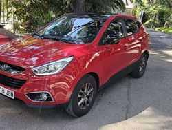 Granate Usado 2015 Hyundai ix35 GO! SUV | 12.600 € (Un poco caro)