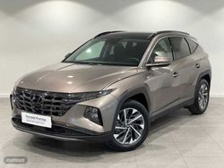 Silky bronze Usado 2024 Hyundai Tucson SUV | 36.300 €