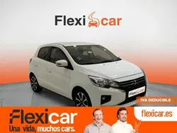 Blanco Usado 2023 Mitsubishi Space Star Berlina | 10.990 € (Precio justo)