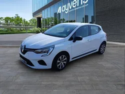 Blanco Usado 2022 Renault Clio V Equilibre Utilitario | 15.400 € (Precio justo)