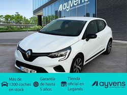 Blanco Usado 2023 Renault Clio V Equilibre Berlina | 14.700 € (Precio justo)