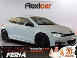 Blanco Usado 2016 VW Scirocco R-line Coupe | 15.980 € (Precio justo)