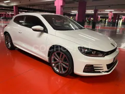 Blanco Usado 2015 VW Scirocco R-line Coupe | 14.490 € (Precio justo)