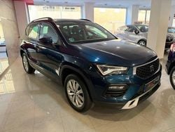 Azul Usado 2023 Seat Ateca Style SUV | 22.800 € (Precio justo)