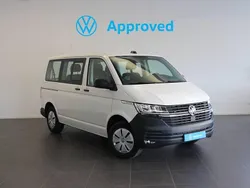 Blanco Usado 2024 VW Caravelle Monovolumen | 39.900 € (Precio justo)