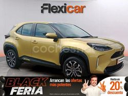 Amarillo Usado 2024 Toyota Yaris Cross Active SUV | 25.490 € (Caro)