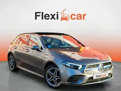 Gris Usado 2021 Mercedes A250 Berlina | 29.490 € (Precio justo)