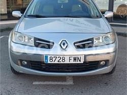 Gris / plata Usado 2007 Renault Mégane II Berlina | 1600 € (Super precio)