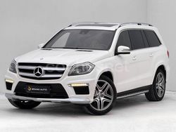 Blanco Usado 2013 Mercedes GL350 SUV | 34.900 €
