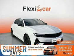 Blanco Usado 2023 Opel Astra S Berlina | 17.470 € (Precio justo)
