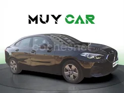 Azul Usado 2024 BMW 216 Coupe | 29.990 € (Un poco caro)