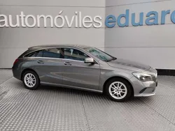 Gris Usado 2019 Mercedes CLA180 Berlina | 21.800 €