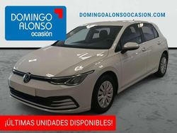 Blanco Usado 2022 VW Golf VIII Trendline Berlina | 16.990 € (Super precio)