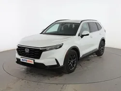 Blanco Usado 2023 Honda CR-V Elegance SUV | 41.999 € (Un poco caro)