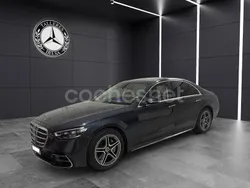 Negro Usado 2021 Mercedes S350 Berlina | 73.900 € (Precio justo)