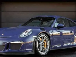 Burdeos Usado 2016 Porsche 911 GT3 RS Coupe | 232.900 €