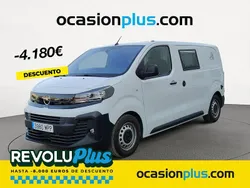 Blanco Usado 2024 Opel Vivaro Van | 45.990 €