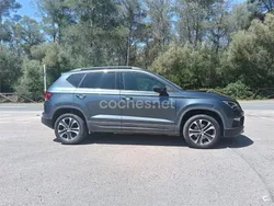 Gris / plata Usado 2020 Seat Ateca Style SUV | 19.900 € (Un poco caro)