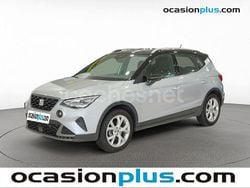 Gris Usado 2021 Seat Arona FR SUV | 17.250 € (Buen precio)