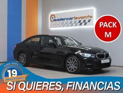 Negro Usado 2019 BMW 320 Berlina | 28.900 € (Caro)