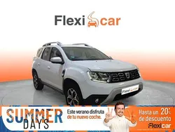 Blanco Usado 2019 Dacia Duster SUV | 11.990 € (Precio justo)