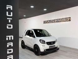 Blanco Usado 2018 Smart ForTwo Coupé Brabus Coupe | 20.000 €