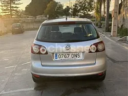 Gris / plata Usado 2005 VW Golf Plus Highline Monovolumen | 4700 € (Precio justo)