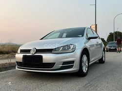 Gris / plata Usado 2017 VW Golf VII Berlina | 12.650 € (Buen precio)