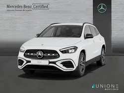 Blanco Usado 2024 Mercedes GLA200 SUV | 42.900 € (Un poco caro)