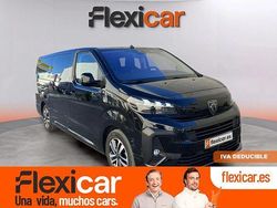 Negro Usado 2024 Peugeot Traveller Business-Line Van | 36.990 € (Precio justo)