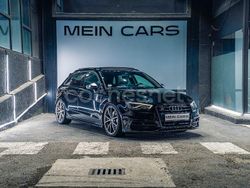 Negro Usado 2016 Audi S3 Berlina | 28.900 € (Precio justo)
