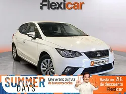 Blanco Usado 2021 Seat Ibiza Style Berlina | 13.490 € (Precio justo)