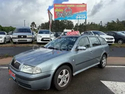 Azul Usado 2003 Skoda Octavia Familiar | 2499 €