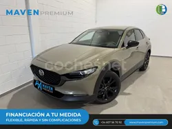 Verde Usado 2024 Mazda CX-30 Nagisa SUV | 31.900 €